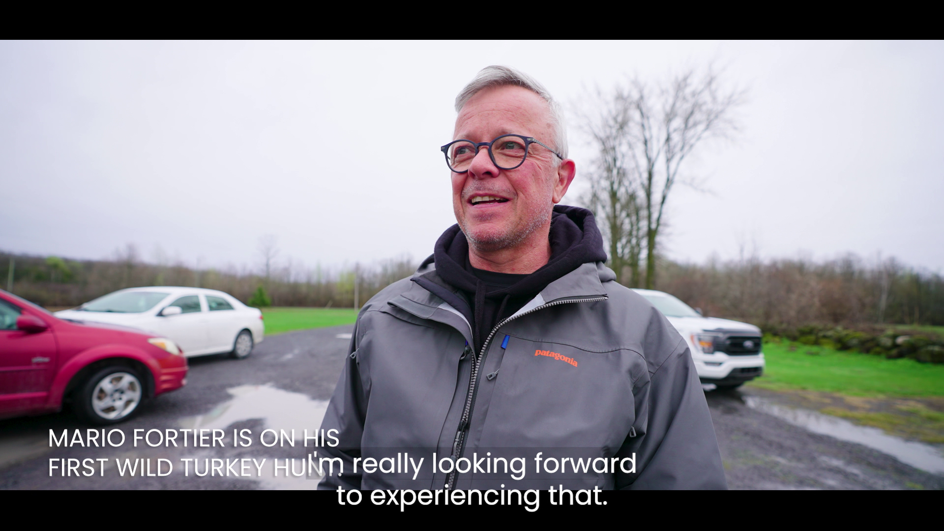 Ontario Wild Turkey - Part 1 episode thumbnail