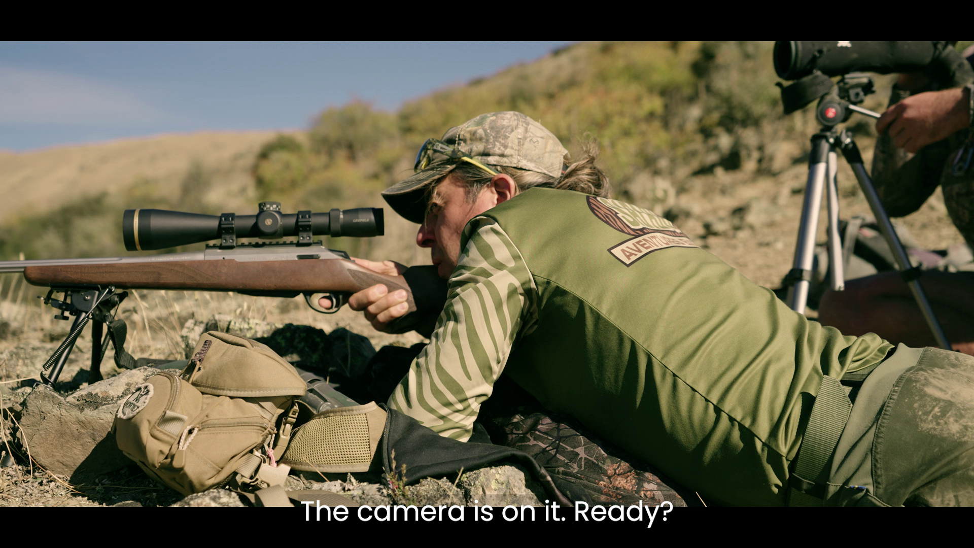 New Zealand Chamois episode thumbnail