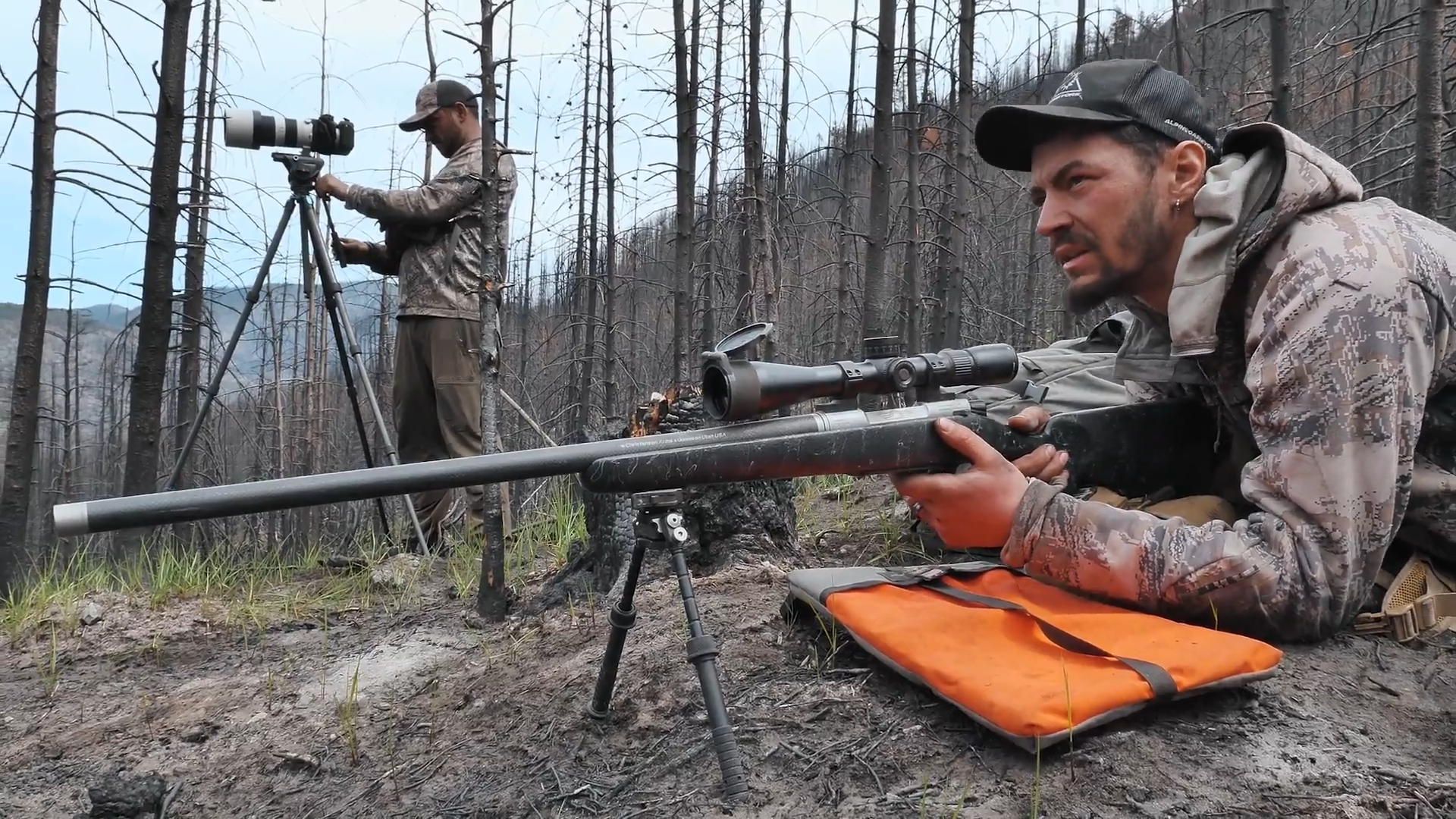 Central BC Spring Black Bear Hunt - Part 2 episode thumbnail