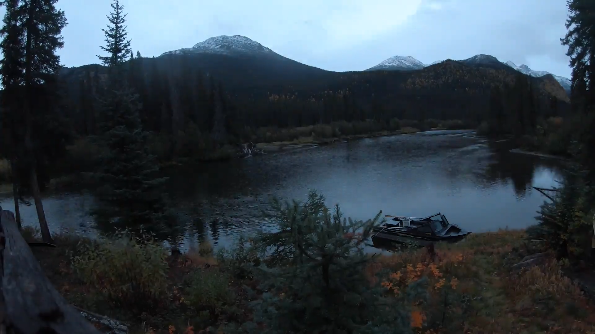 Rocky Mountain Moose: Jet Boat Hunt - Part 2 episode thumbnail