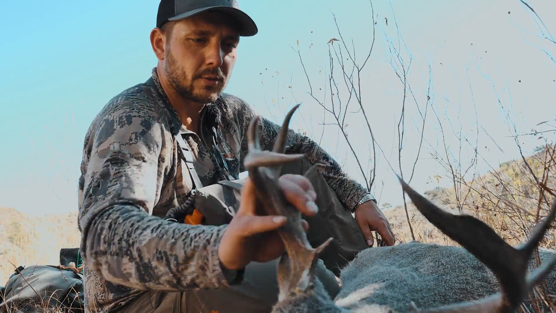 Mexico Whitetail Bucks: Trav’s First Coues Deer episode thumbnail
