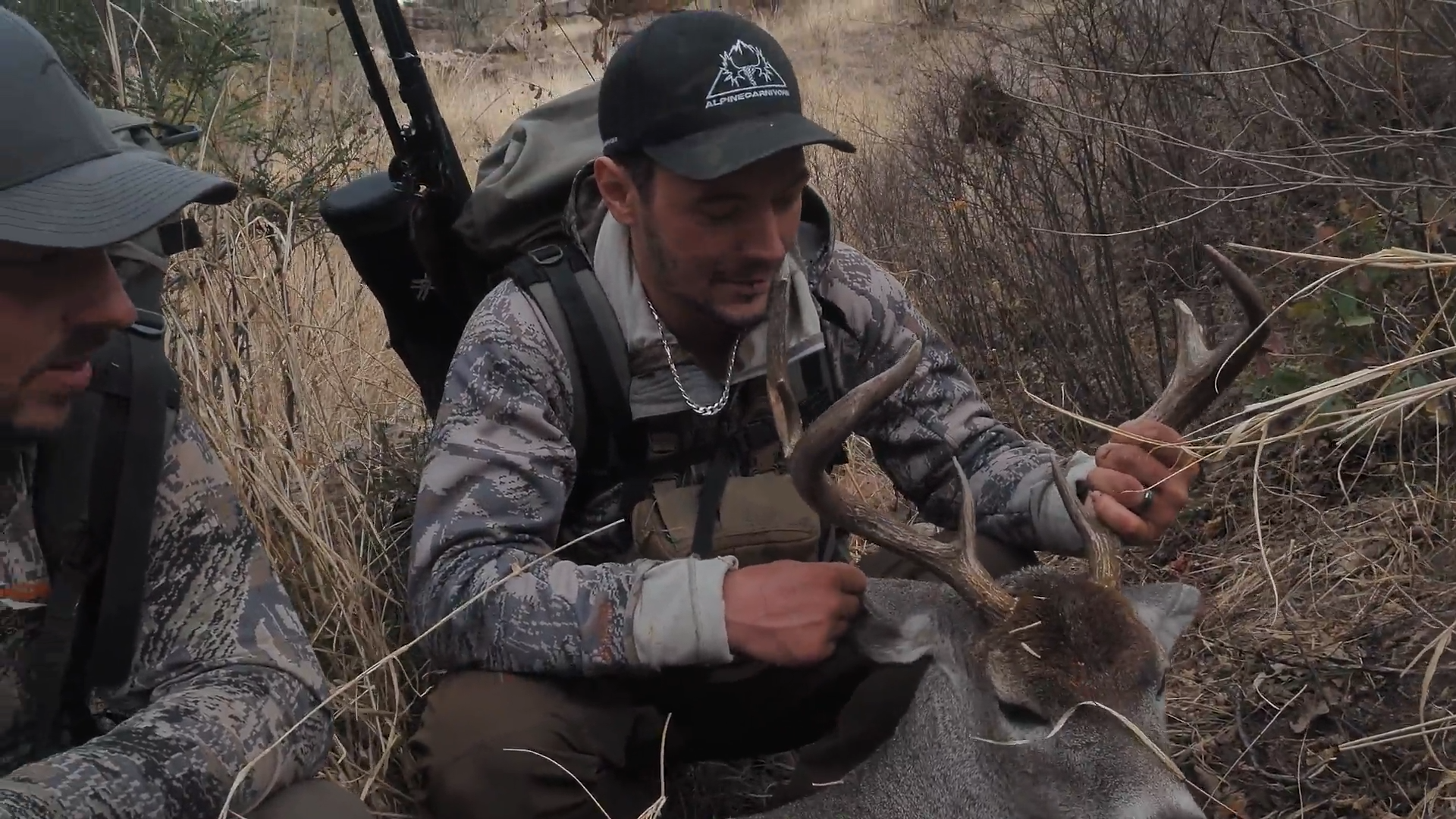 High Country Whitetails: Big Buck on the Last Day episode thumbnail
