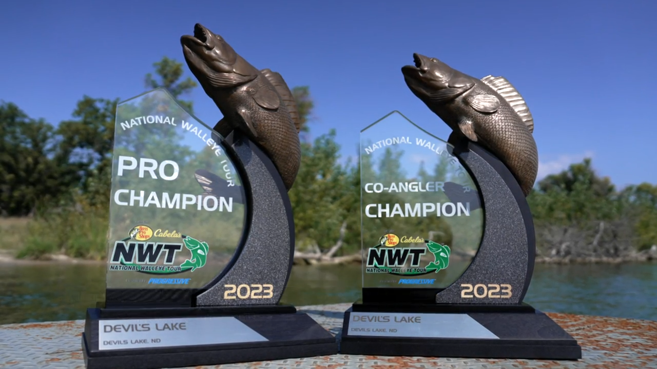 National Walleye Tour Championship episode thumbnail