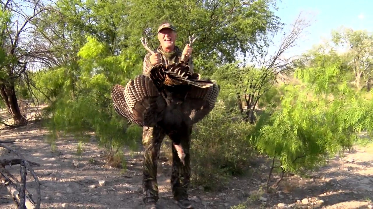 A Texas Turkey Hunting Adventure episode thumbnail