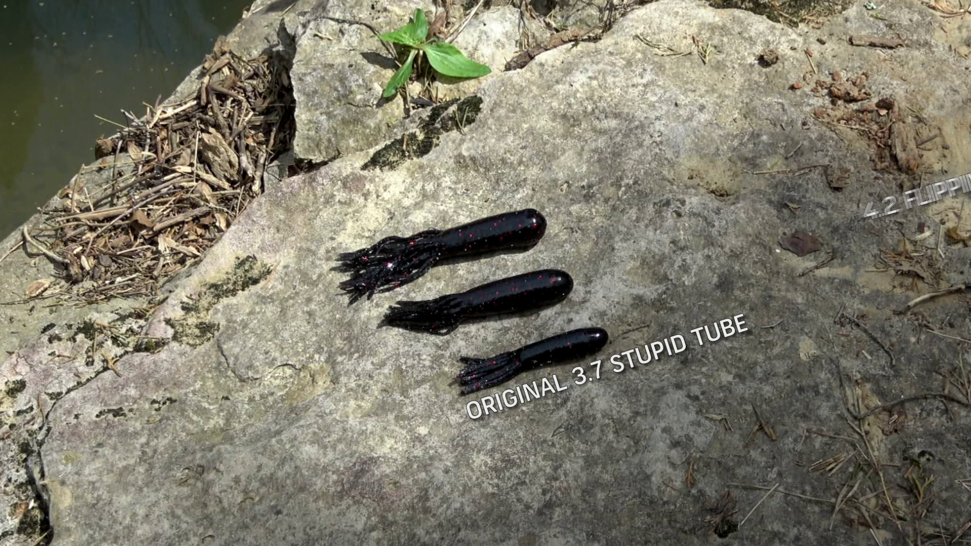 Bass Fishing with Secret Lures episode thumbnail