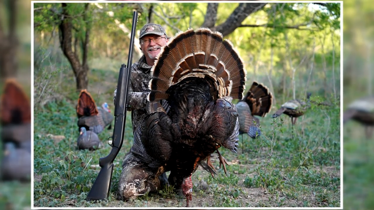 Who Else Loves Turkey Hunting? episode thumbnail