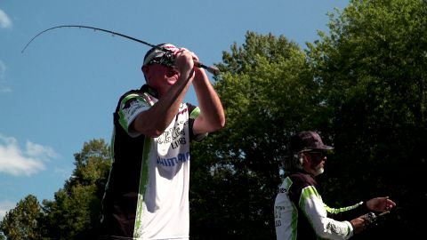 Bass Fishing Secrets and Hunting with Airguns episode thumbnail