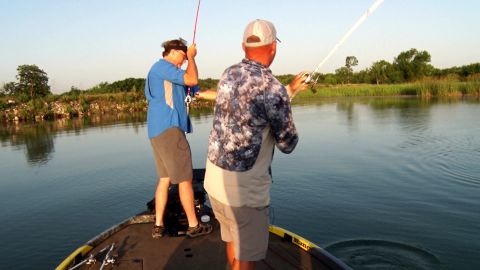 Bass Fishing at Valley Lake Ranch episode thumbnail