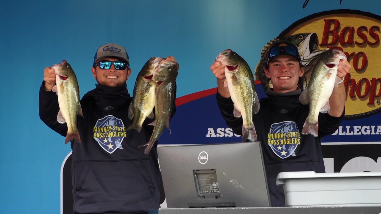 Bass Fishing Around the Nation episode thumbnail