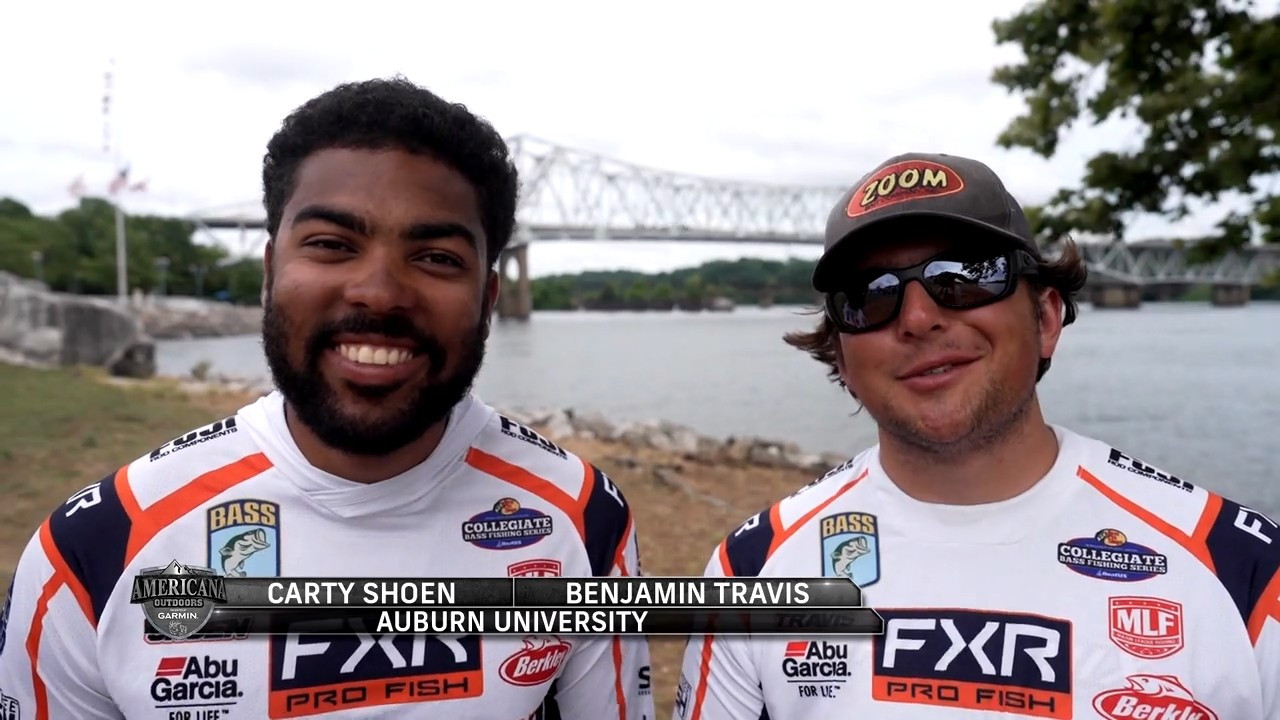 College Bass Fishing episode thumbnail