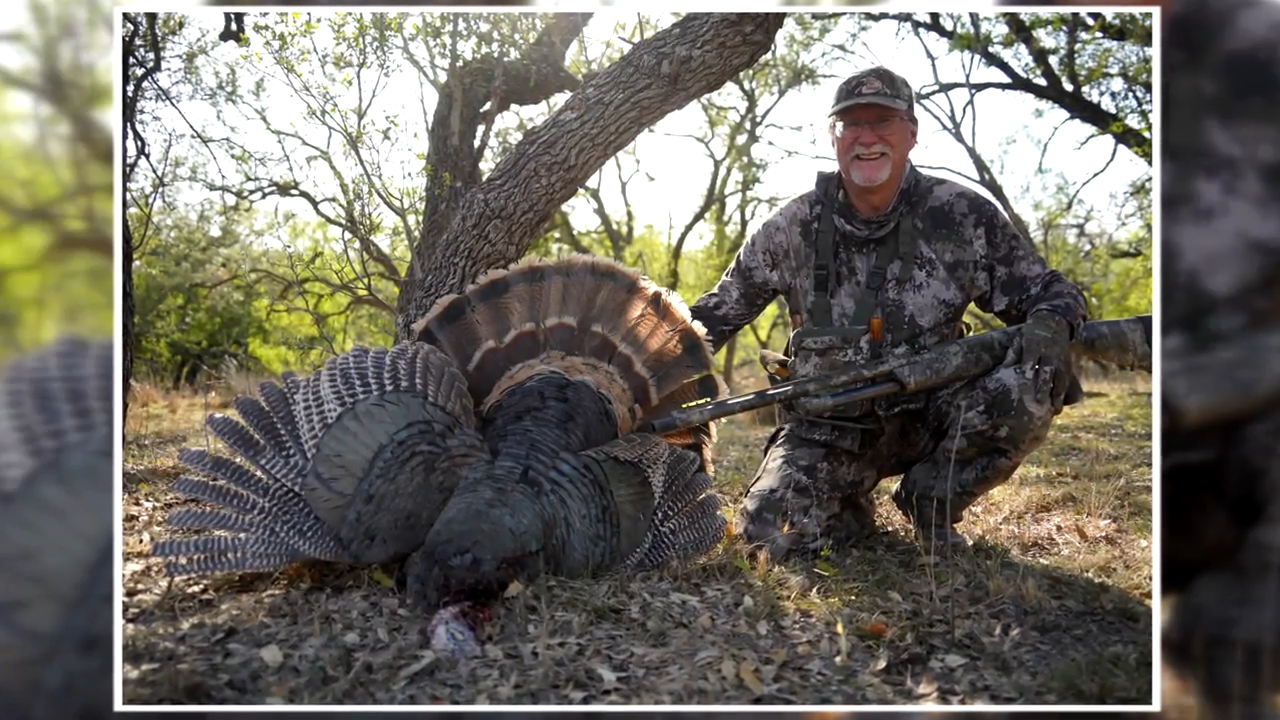 The Thrill of Texas Turkey Hunting episode thumbnail