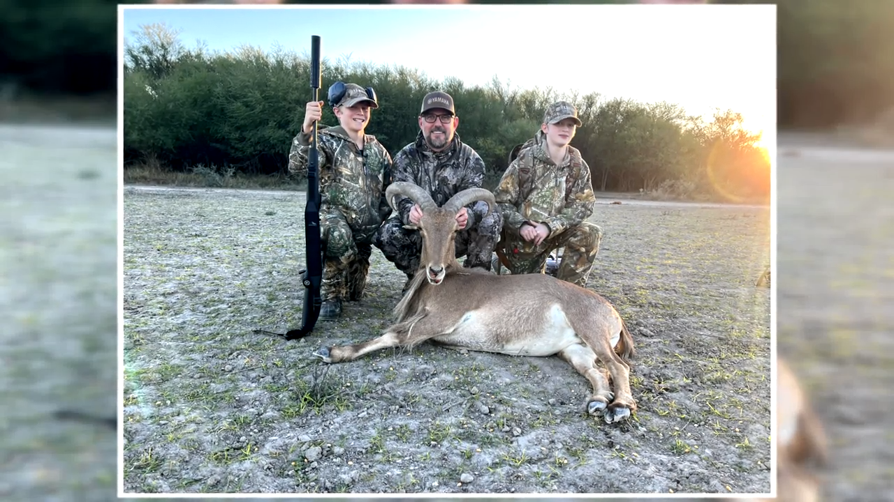 Passing on Hunting Traditions to the Next Generation episode thumbnail