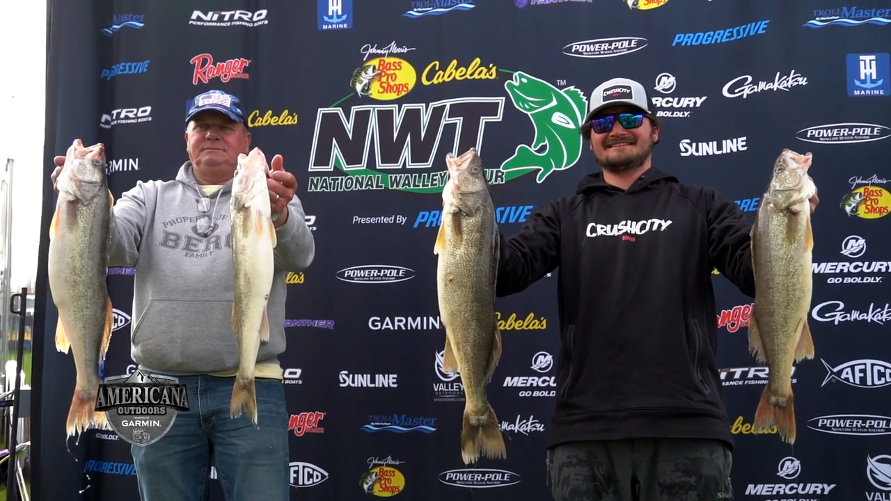 2024 NWT at Lake Erie & Bass Fishing with Spro Essentials episode thumbnail