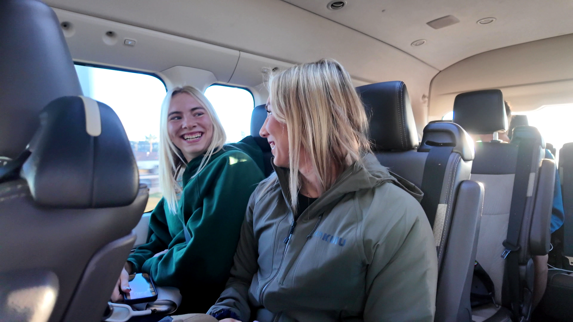 The Gieseckes Go To Africa episode thumbnail