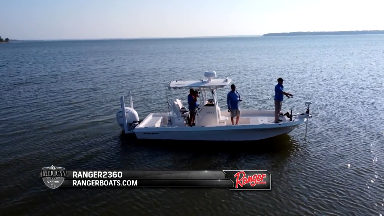 Rigging Out the Ranger2360 with Garmin Electronics episode thumbnail