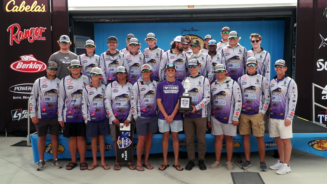 20th Anniversary of Collegiate Bass Fishing episode thumbnail