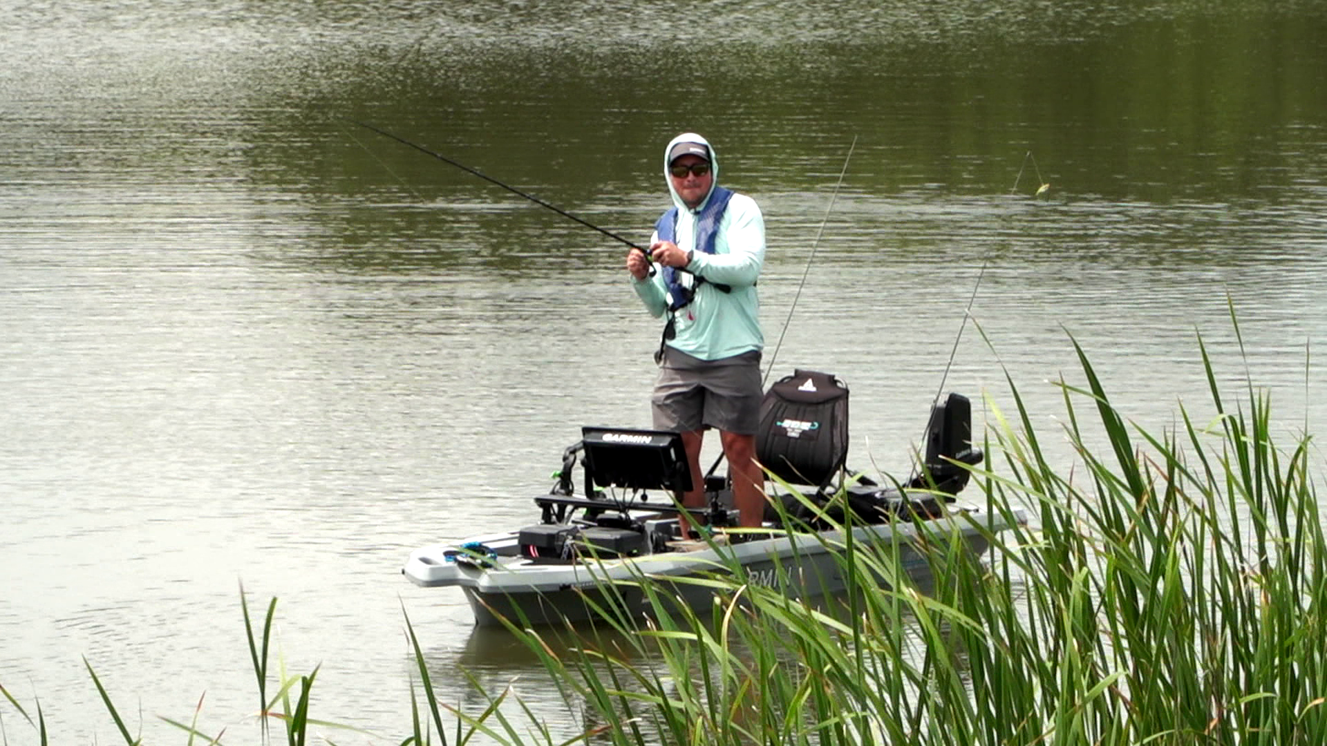 A Kayak Fishing Adventure episode thumbnail