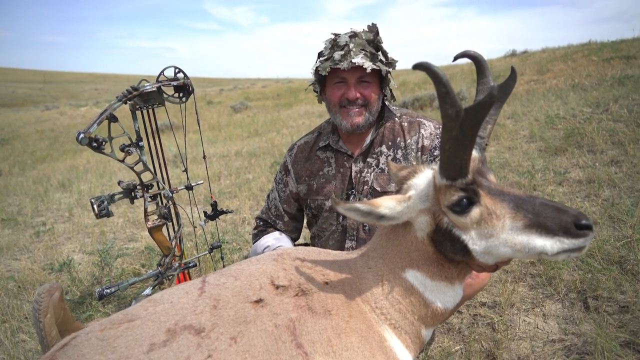 Heated Ivory Pronghorn Hunt episode thumbnail