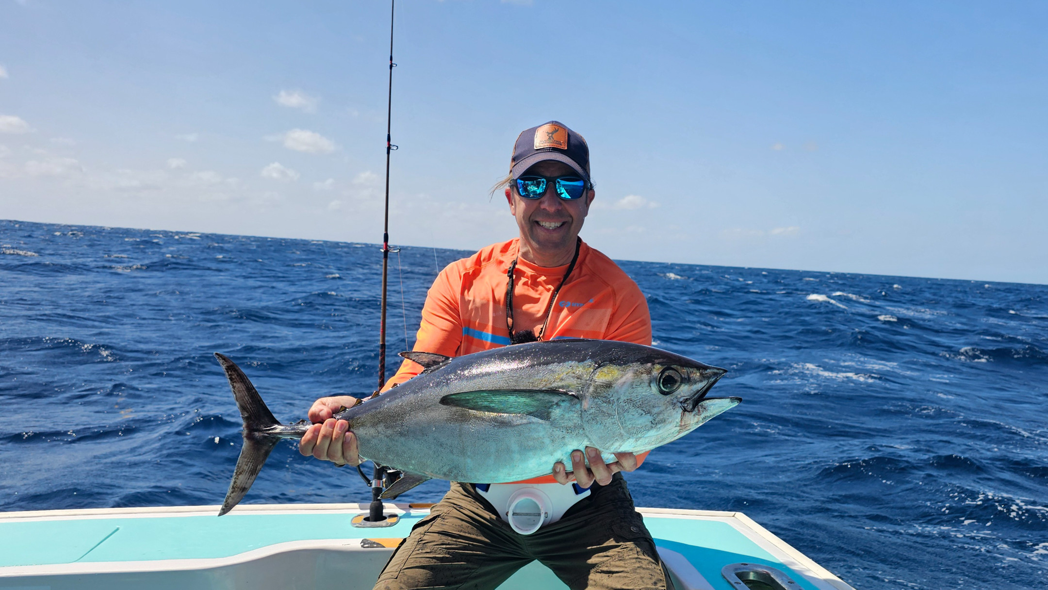 Mexico Multi-Species Fishing episode thumbnail