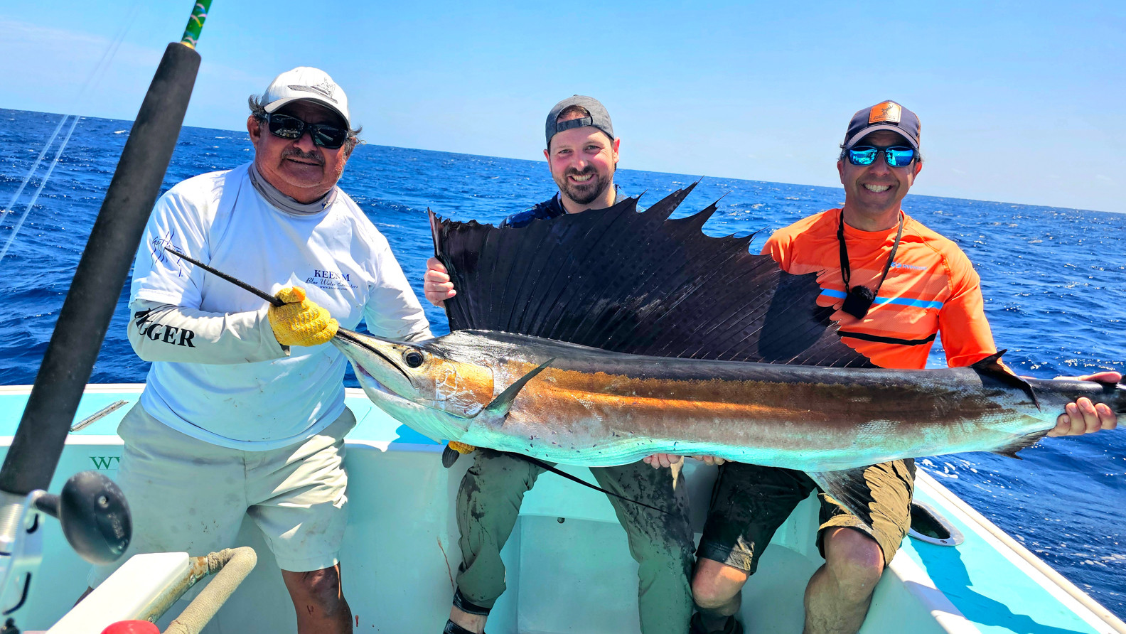 Mexico Sailfish Fishing episode thumbnail