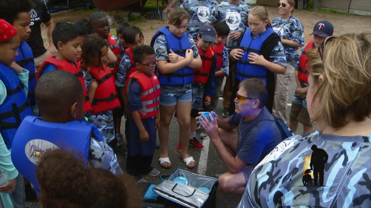 Passing It On episode thumbnail