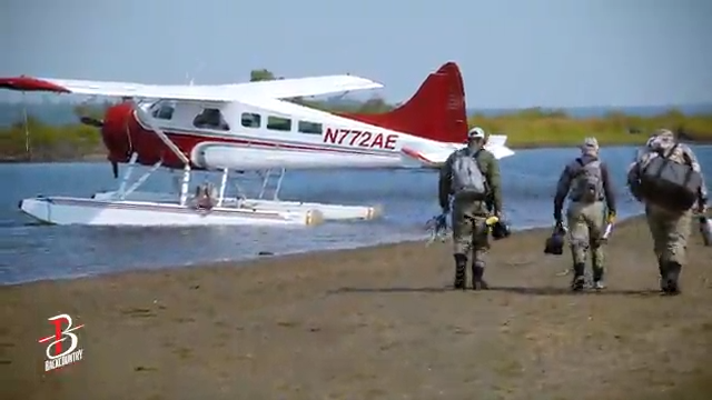 Alaska Part 1: Angry Eagle Lodge and Outfitters episode thumbnail