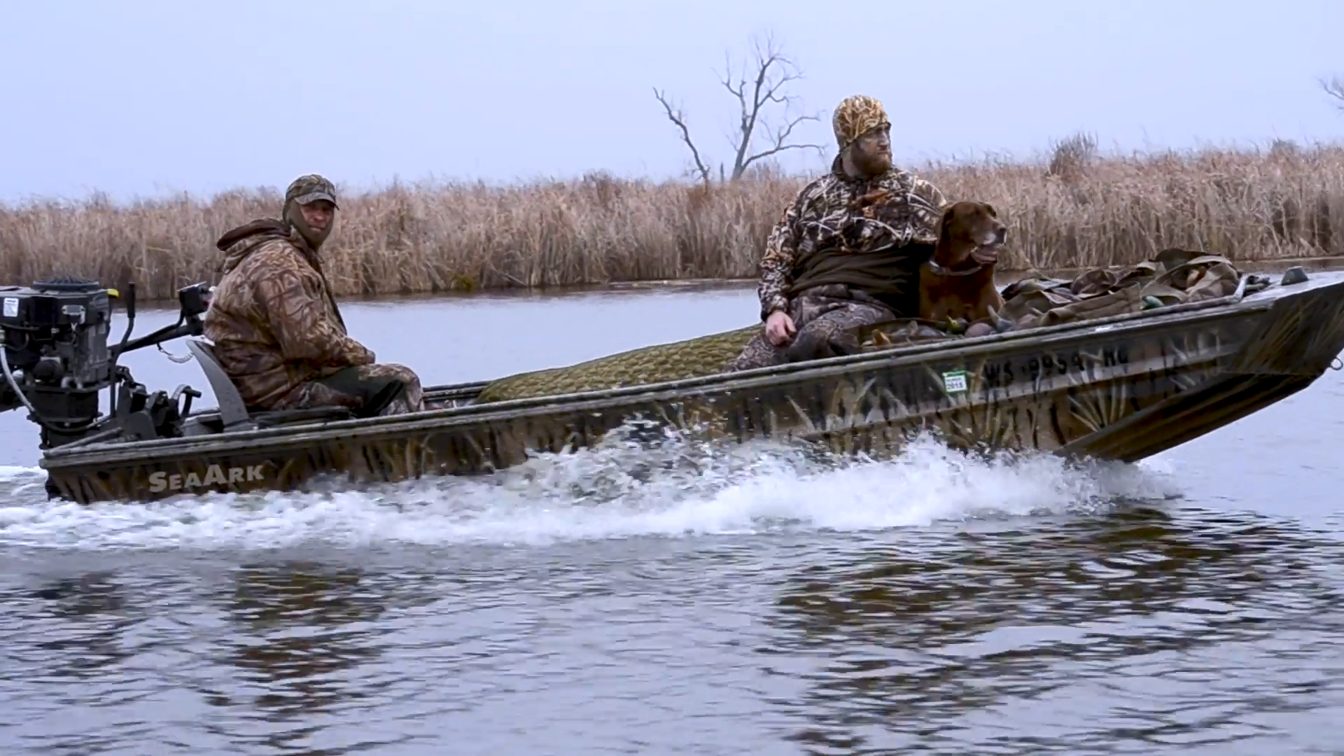 Horicon Veteran's Hunt episode thumbnail