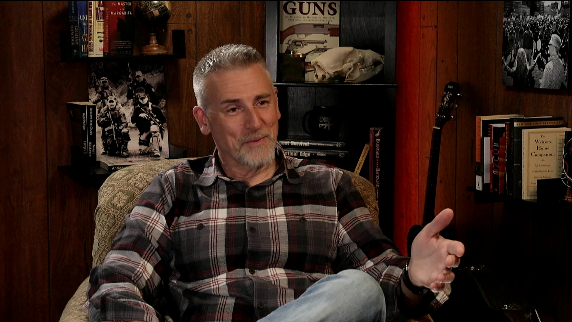 Stone Sheep Redemption episode thumbnail