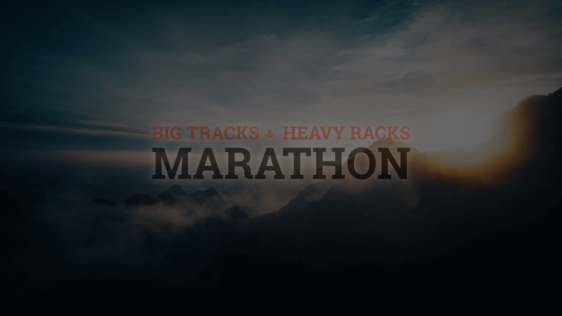 Big Tracks & Heavy Racks 2021 episode thumbnail