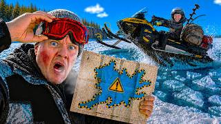The Most Insane Ice Fishing Expedition Weve Ever Survived! episode thumbnail