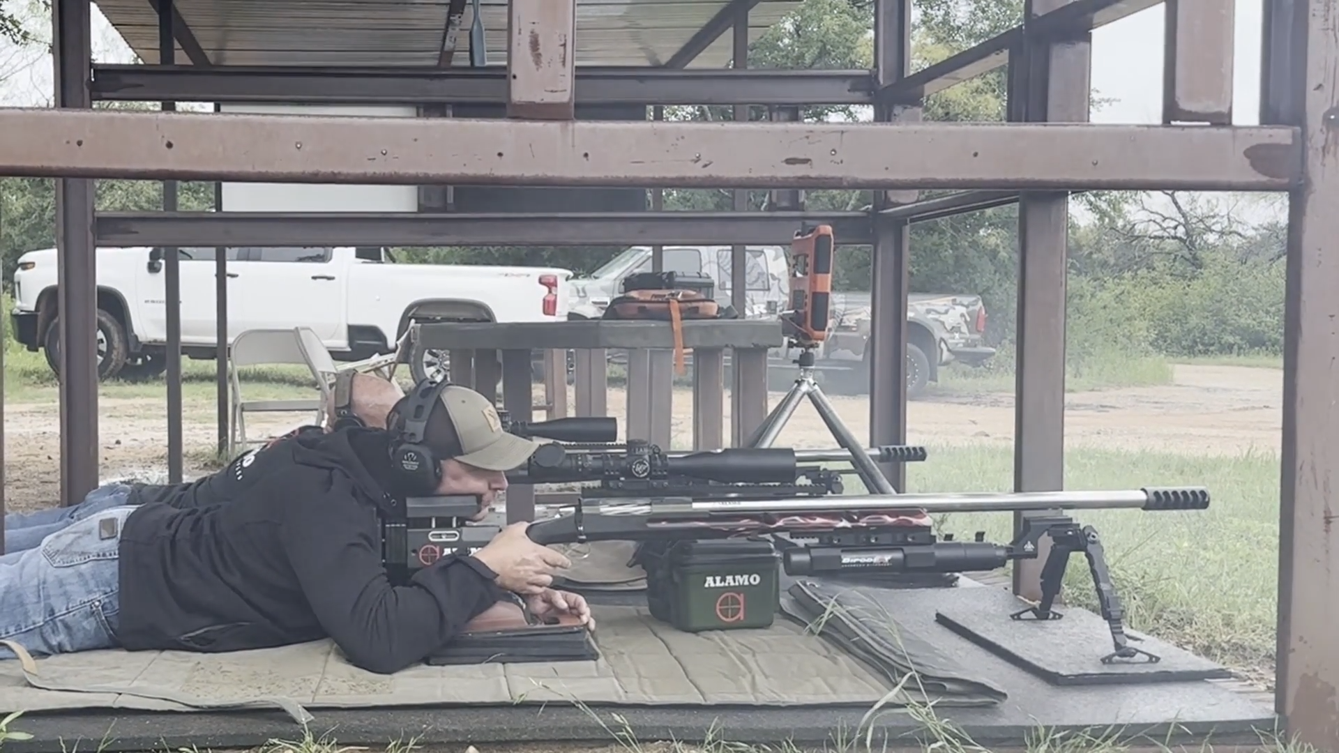 Long Range Shooting Highlights episode thumbnail