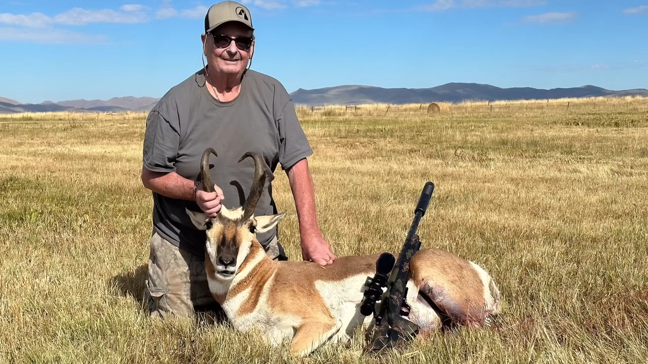 Hunting with Dad episode thumbnail