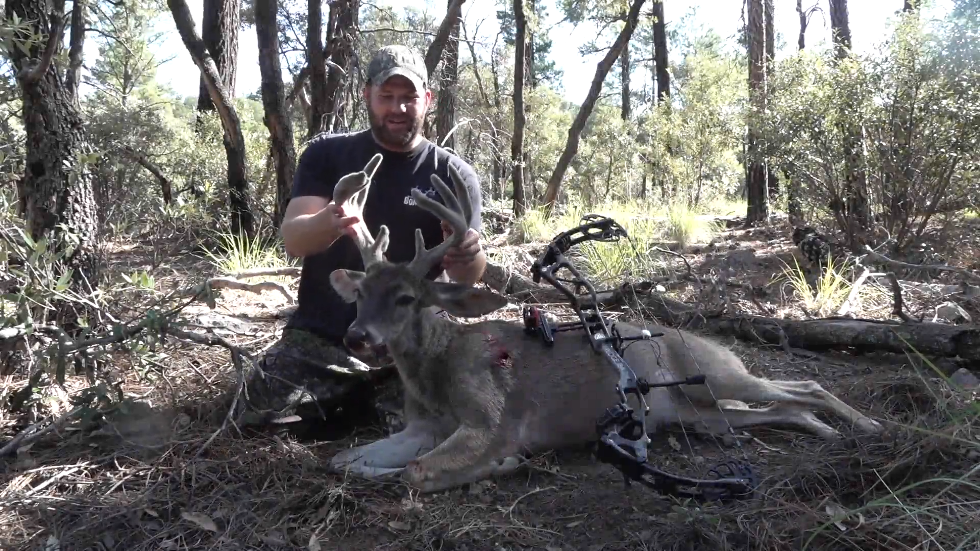 Arizona Coues Deer & West Texas Aoudad episode thumbnail