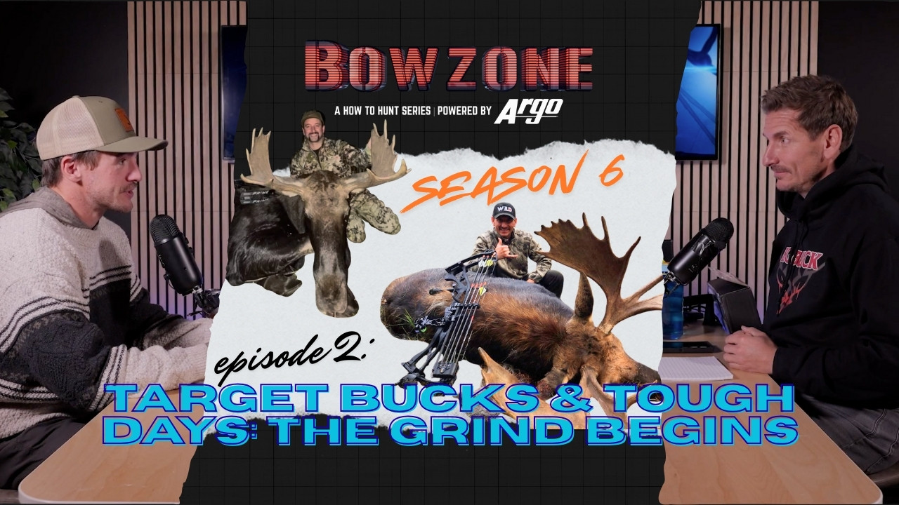 Target Bucks & Tough Days: The Grind Begins episode thumbnail