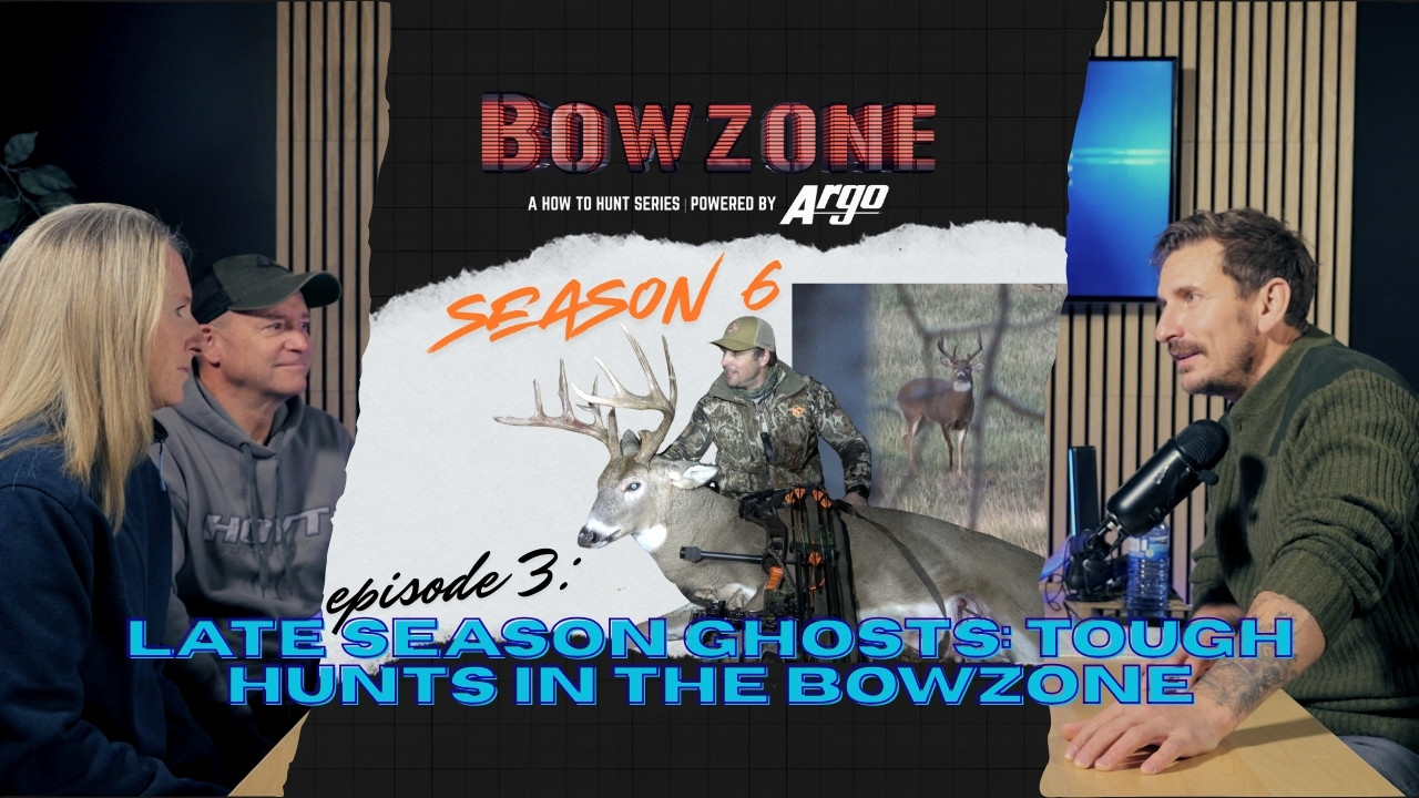 Late Season Ghosts: Tough Hunts in the Bowzone episode thumbnail