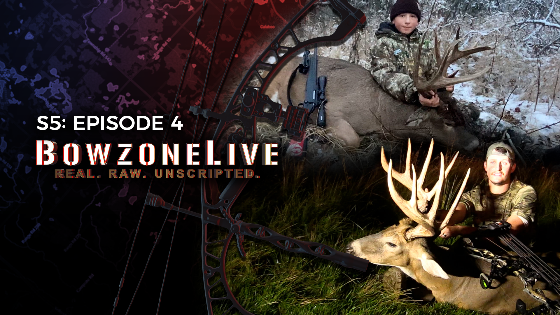 Bowzone Live:  Taylor Thompson Smashes a Monster! episode thumbnail