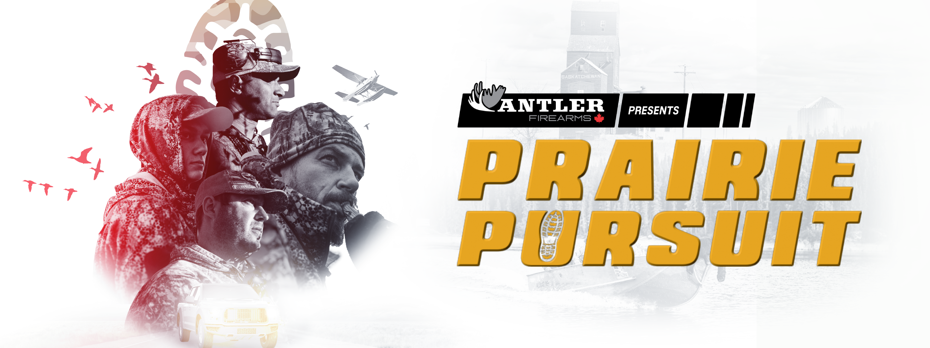Antler Firearms Presents Prairie Pursuit