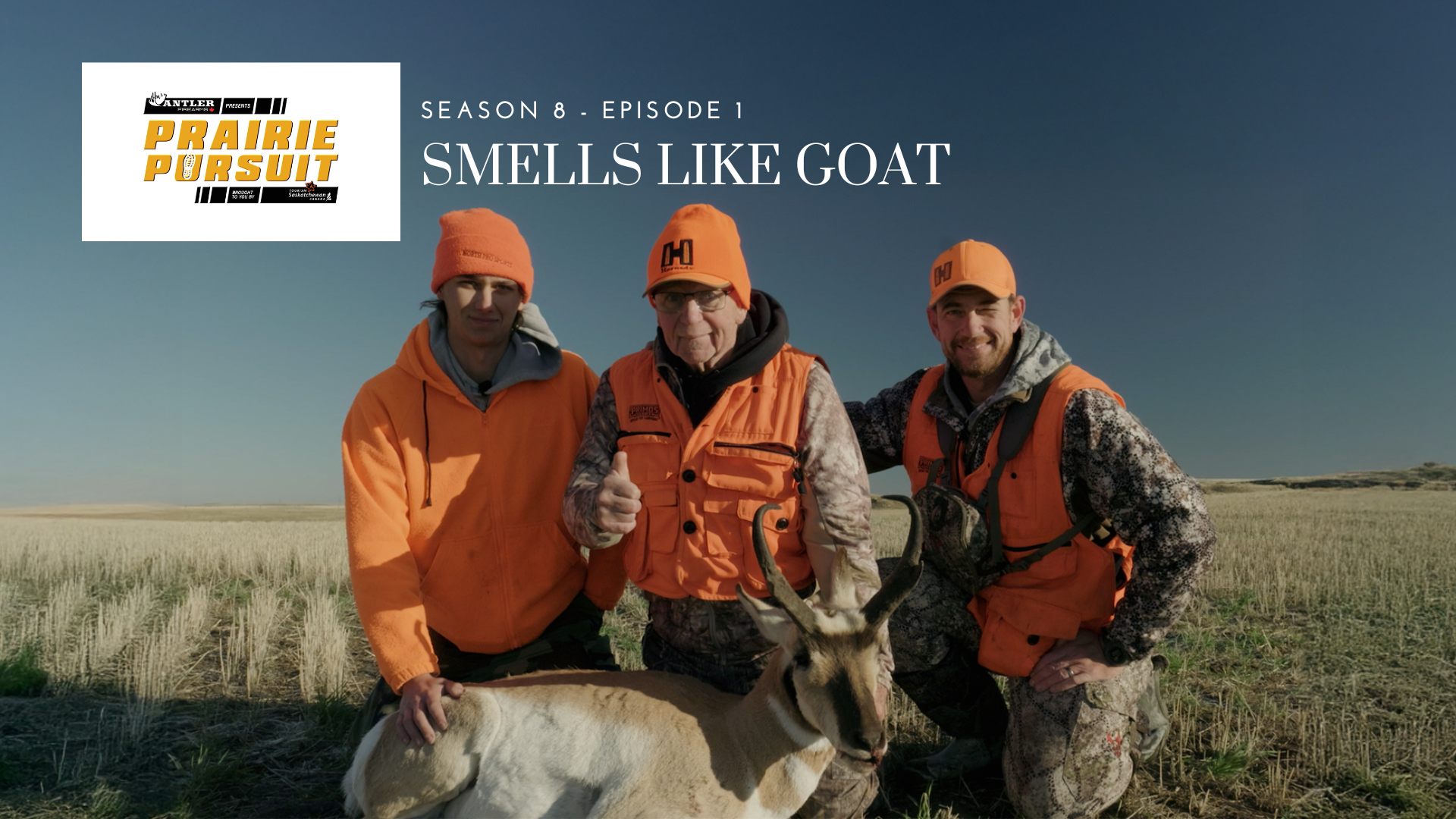 Smells Like Goat episode thumbnail