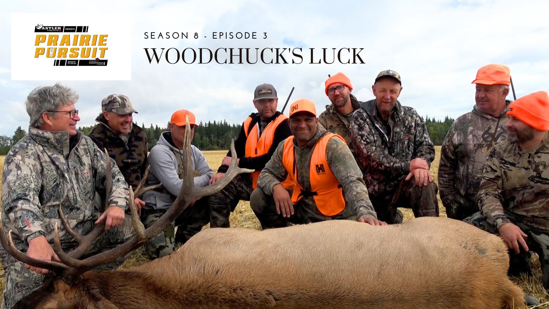 Woodchuck's Luck episode thumbnail