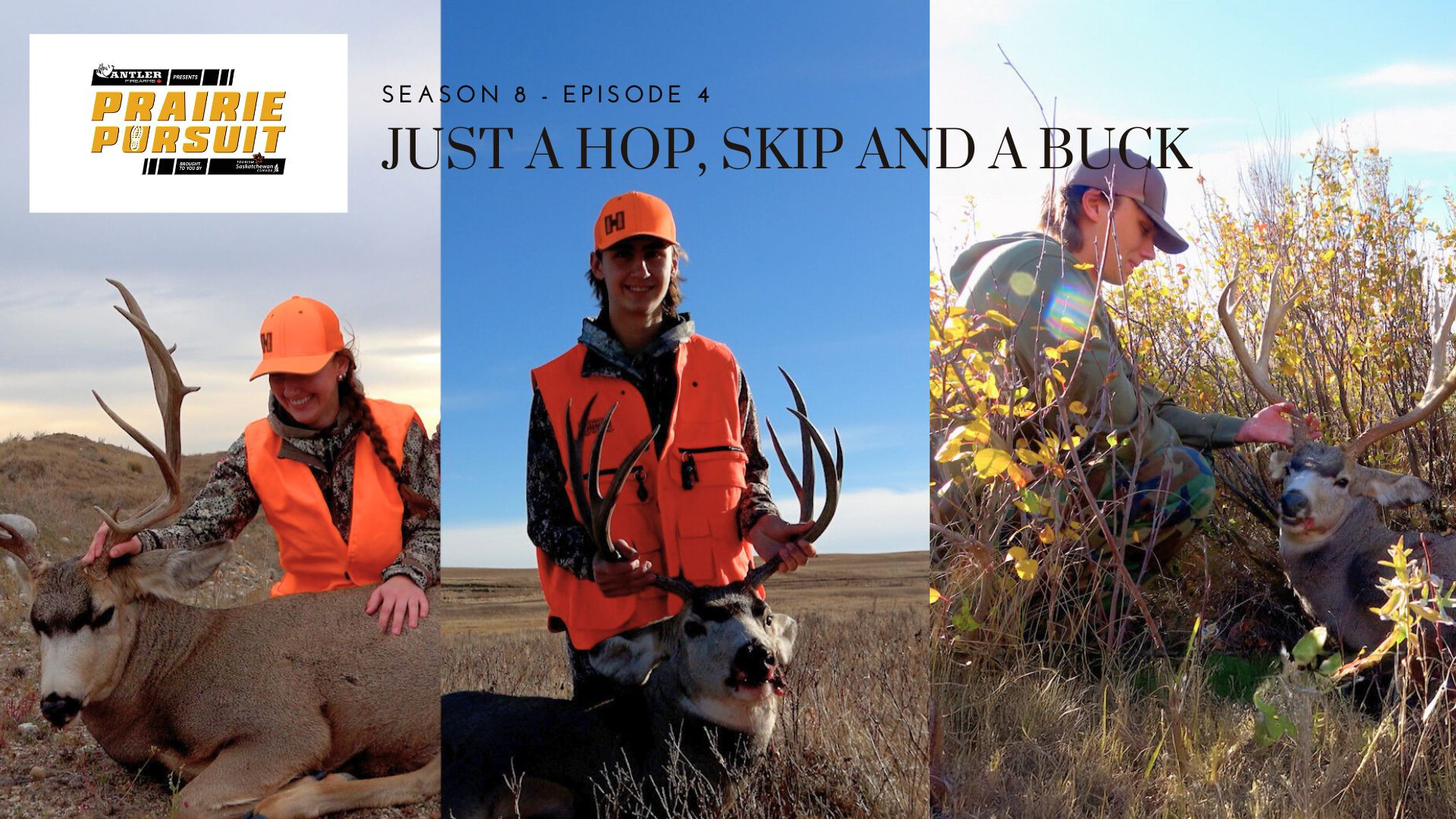 Just a Hop, Skip and a Buck episode thumbnail