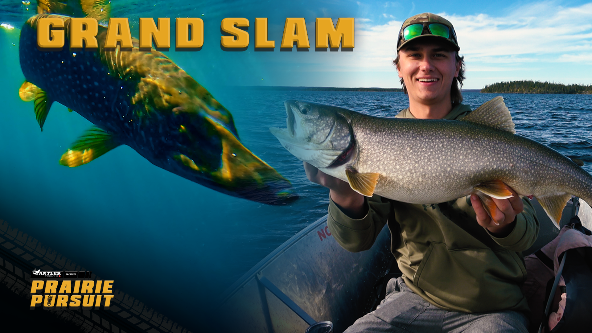 Nordic Lodge Grand Slam episode thumbnail