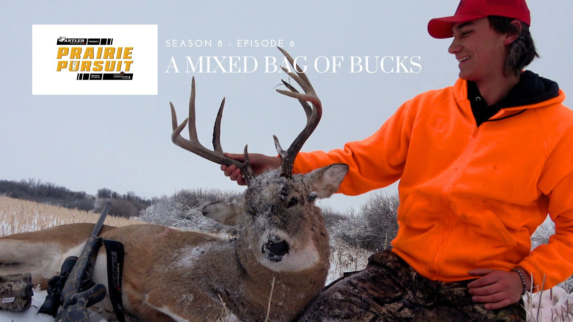 A Mixed Bag of Bucks episode thumbnail