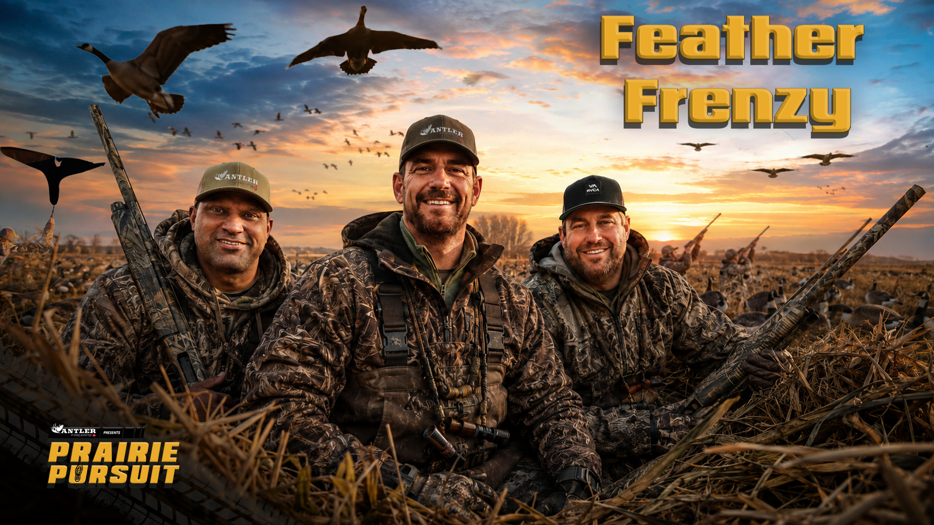 Winner, winner, duck dinner! episode thumbnail