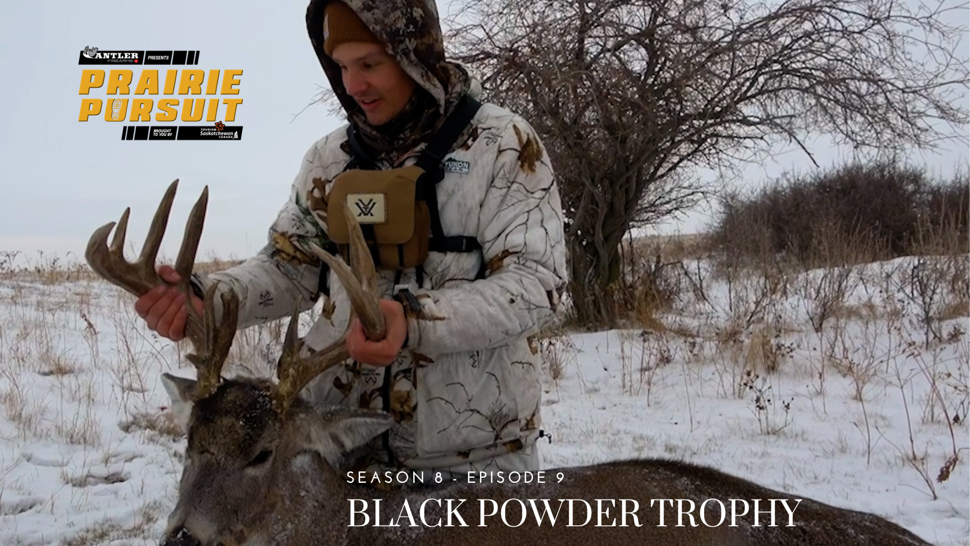 Black Powder Trophy episode thumbnail