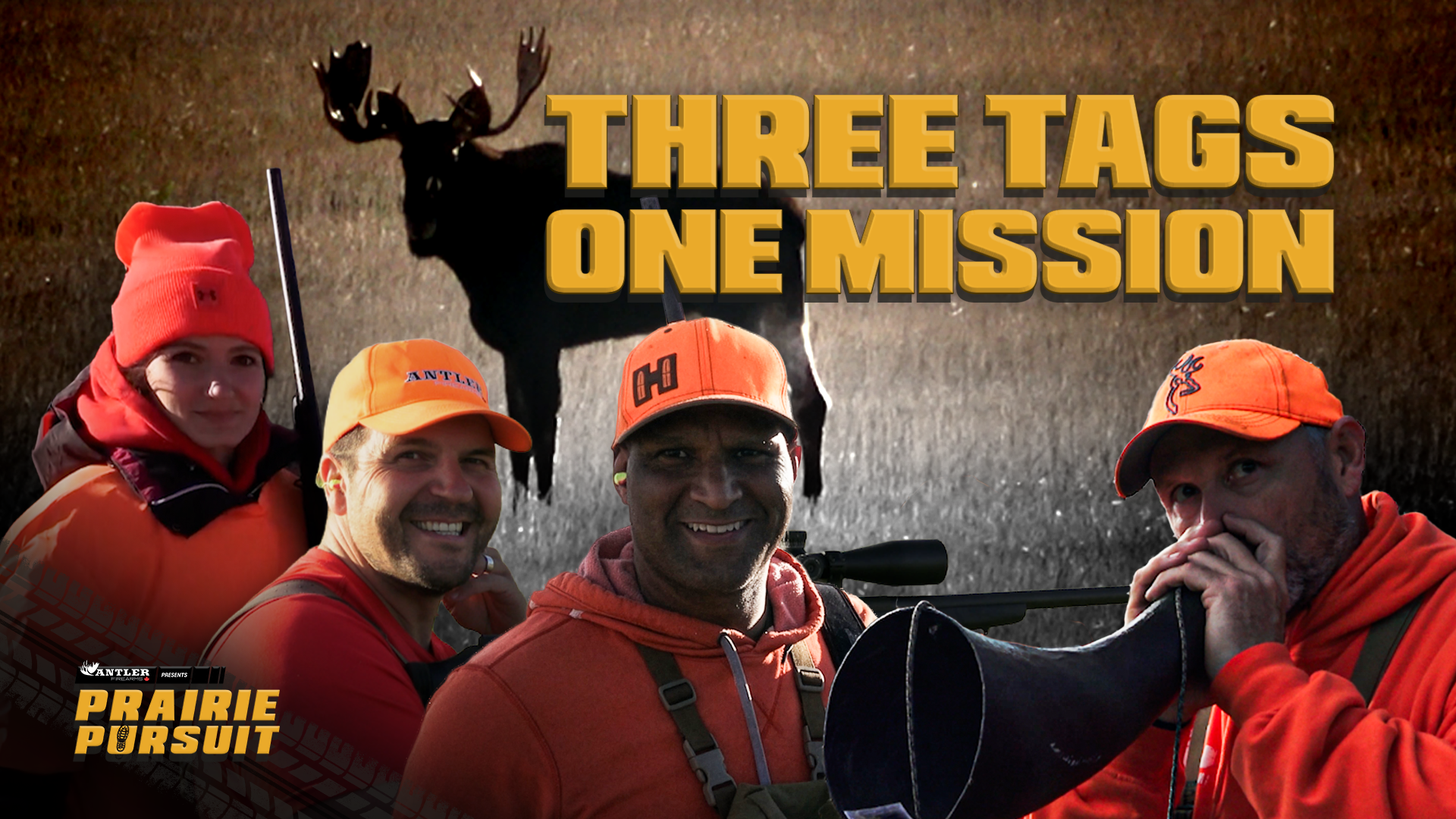 Three Tags One Mission episode thumbnail