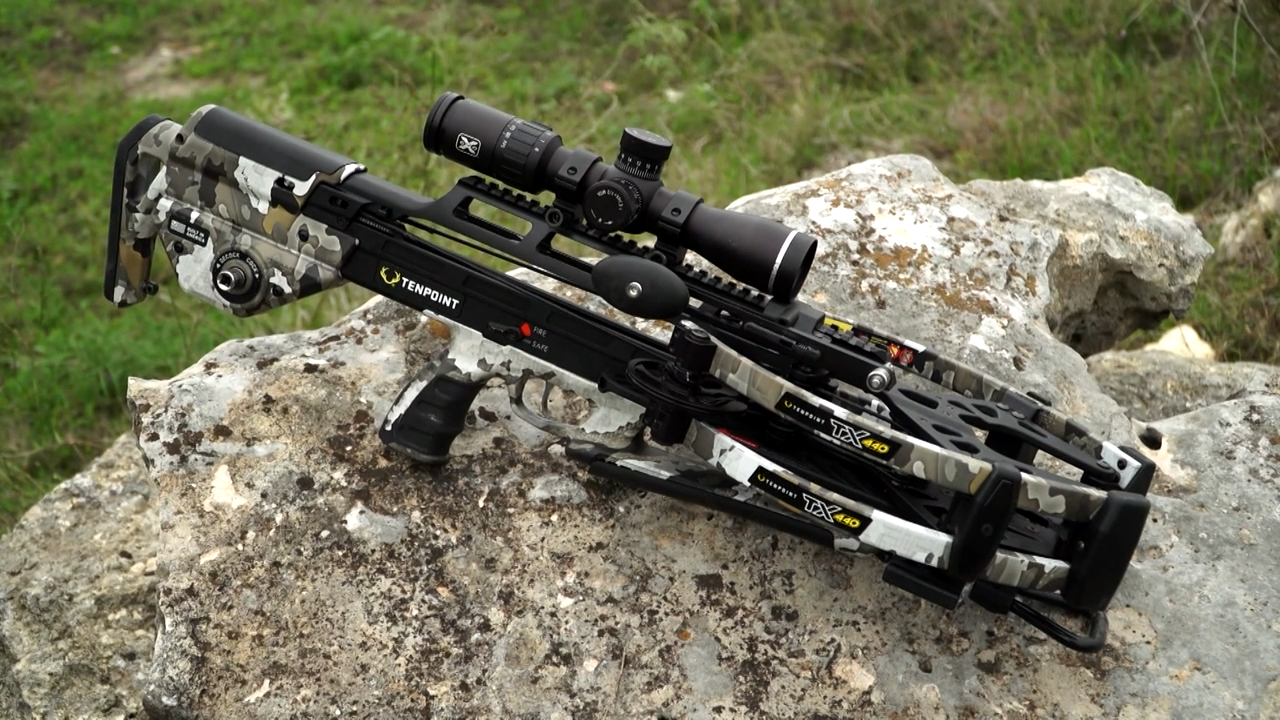 What's New in the World of Crossbow Hunting episode thumbnail