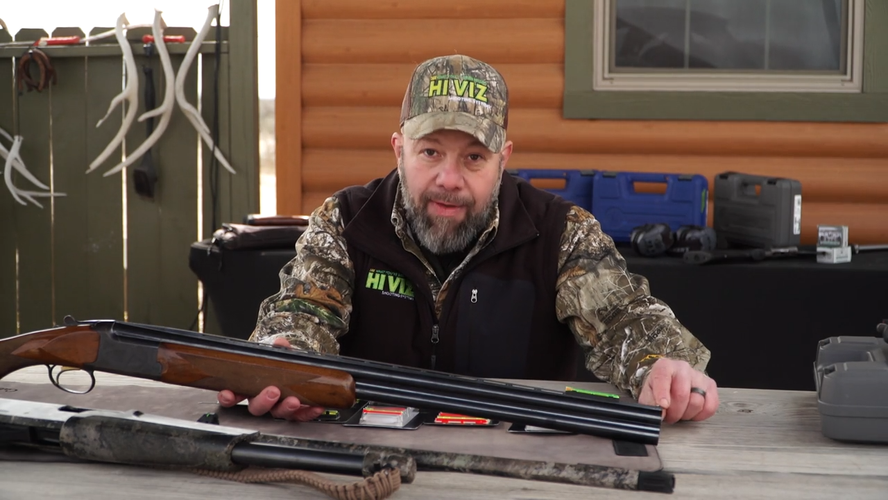 Hunting Whitetail Deer with Open Sights episode thumbnail