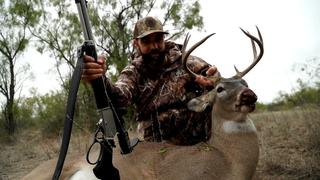 Setting Your Sights on Whitetail episode thumbnail