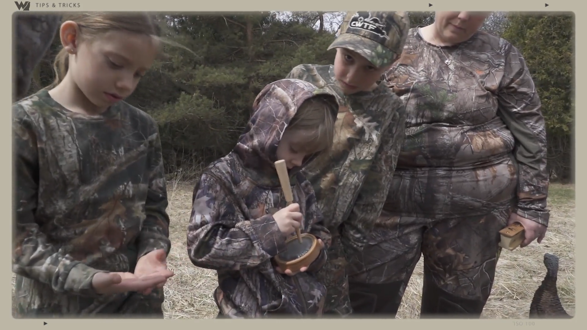 How to Use Various Types of Calls for Turkeys episode thumbnail