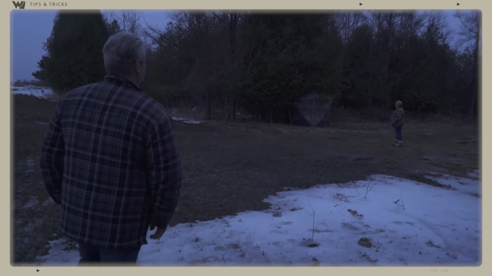 This Kind of Weather is Good for Turkey Hunting episode thumbnail